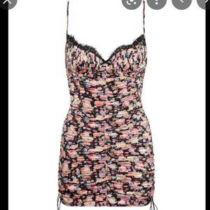 For Love and Lemons Gardenia Dress NWT
